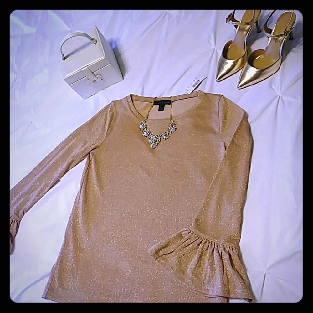 NWT J crew blouse
